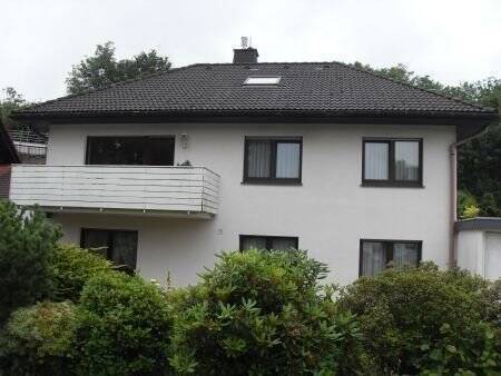 Hausansicht Straßenseite - 