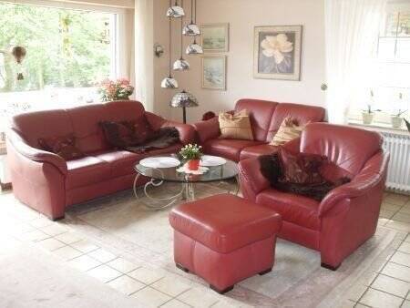 Wohnzimmer - 5 Zimmer Mehrfamilienhaus, Wohnhaus in Lüdenscheid