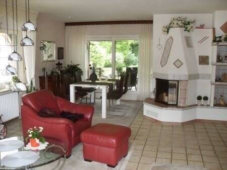 Wohn- und Essbereich - 