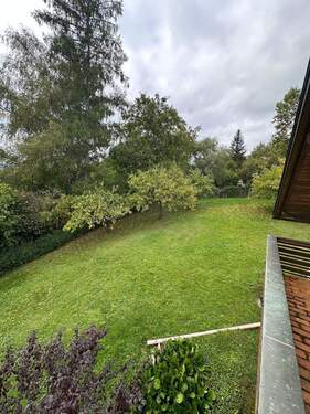 Garten - 5 Zimmer Einfamilienhaus in Waldmünchen