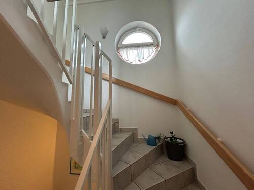 Treppenhaus ins DG - 