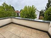 Dachterrasse und Ausblick - 
