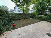 Terrasse und Garten - 