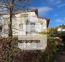 DHH in Erlangen Sebaldussiedlung...Bevorzugte Lage, zentrumsnah