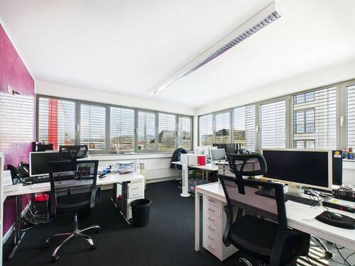 Bürofläche 1.OG - 