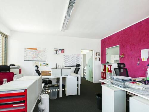 Bürofläche 1.OG - 