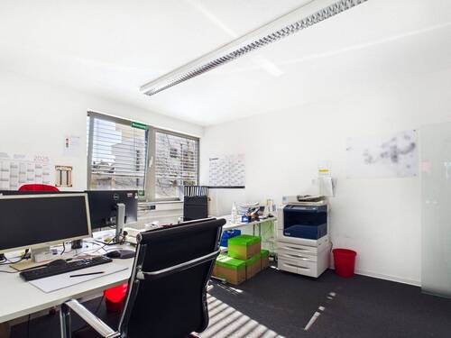 Bürofläche 1.OG - 
