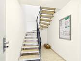 Treppenhaus - 