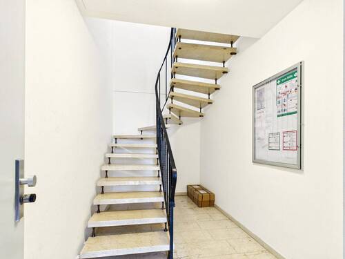 Treppenhaus - 