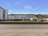 Gebäudeansicht Straße - 