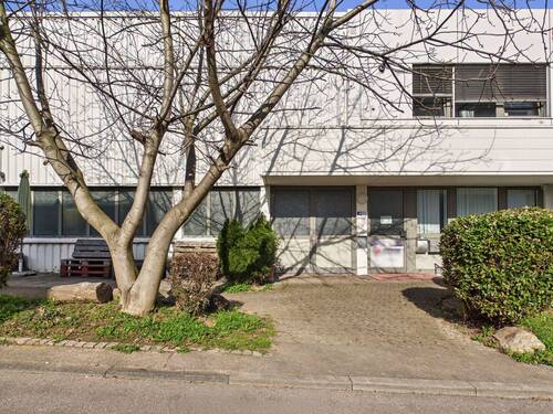 Eingang Treppenhaus - 