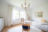 Zimmer im Erdgeschoss - 