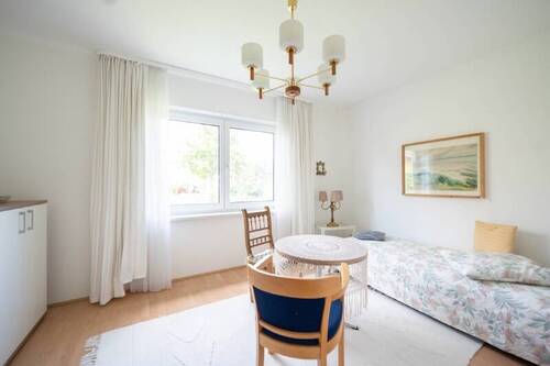 Zimmer im Erdgeschoss - 