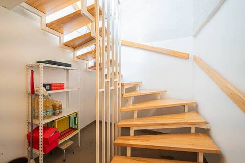 Treppe zum Keller - 