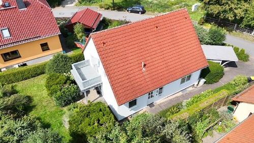 Ansicht südwest - Wohnen am Golfplatz - Ruhige Lage trifft auf Stadtnähe
