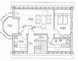 Grundriss Dachgeschoss - 