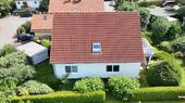 Ansicht nordwest - Einfamilienhaus mit 148,00 m² in Ullersdorf zum Kaufen