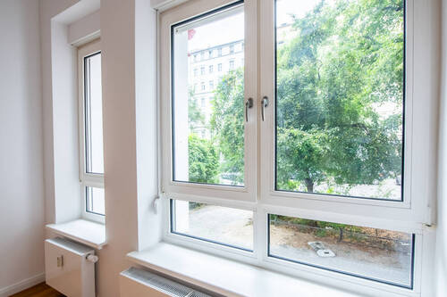 Fensteraussicht - 