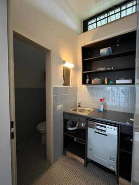 Pantry Küche - 2 Zimmer Büro zur Miete in Oberhausen