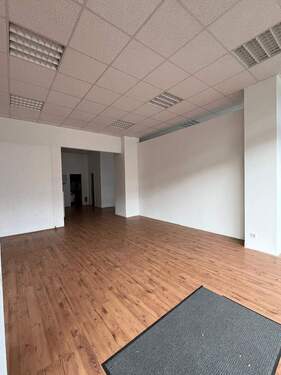 Ladenfläche - 2 Zimmer Büro in Oberhausen