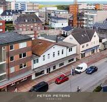 Seltenes Baugrundstück mit Alt-Bestand in Westerland