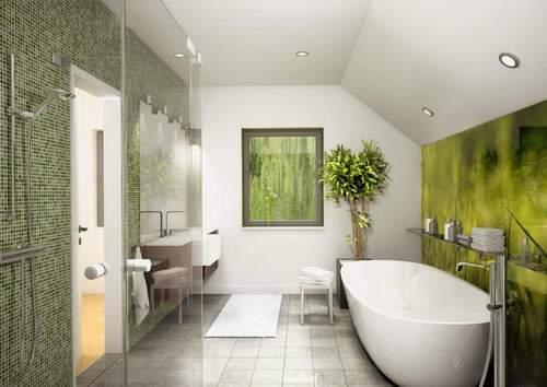 Hier könnten Sie zu Hause sein - 