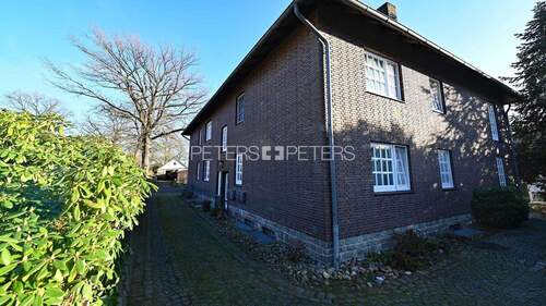 Außenansicht - 3 Zimmer Etagenwohnung zur Miete in Harmstorf