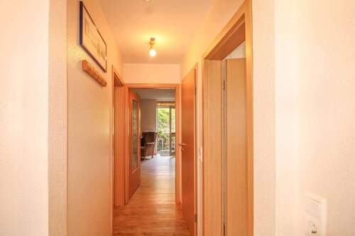 Flur - Etagenwohnung mit 44,90 m&sup2; in Norderney zum Kaufen