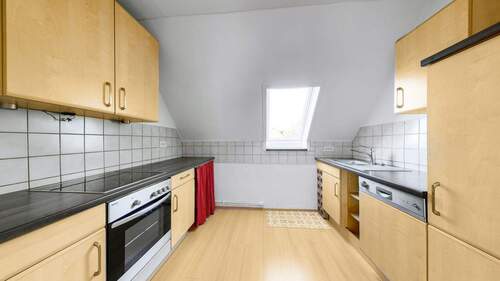 Küche Dachgeschoß - 