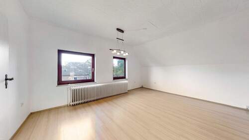 Wohnzimmer Dachgeschoß - 