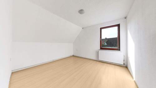 Schlafzimmer Dachgeschoß - 