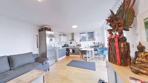 Wohnzimmer Untergeschoss - 