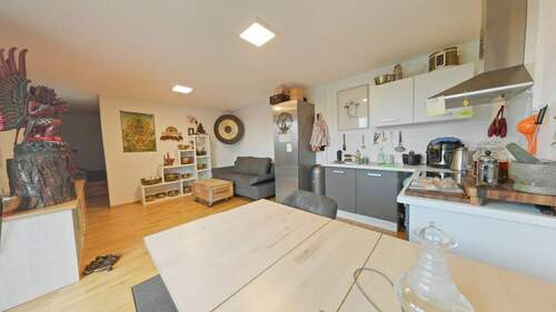 Küche Untergeschoss - 