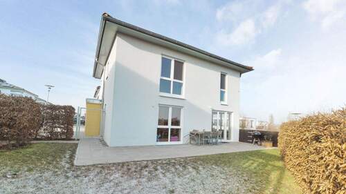 Außenansicht - 5 Zimmer Einfamilienhaus zum Kaufen in Neckarsulm