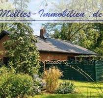 Ein Zuhause zum Ankommen - Bungalow mit idyllischem Naturgarten - Uelzen Hanstedt II