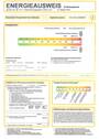 Energieausweis - 