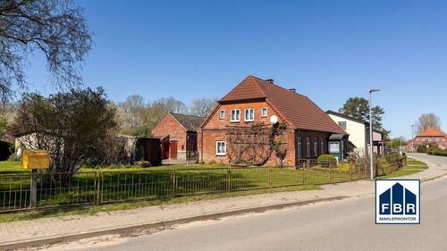 Grundstück straßenseitig - Einfamilienhaus mit 152,30 m&sup2; in Böken zum Kaufen