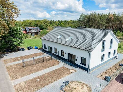 Außenansicht Haus - 