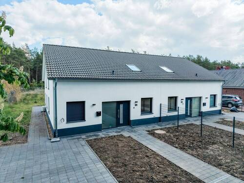 Außenansicht Haus - 