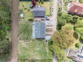 Drohnenansicht Haus - 