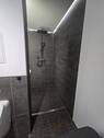 Badezimmer Walk-In Dusche - 