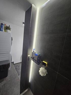 Badezimmer Walk-In Dusche - 