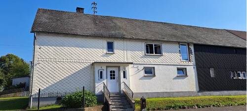 Bild... - 1 Zimmer Bauernhaus, Landhaus in Marzhausen