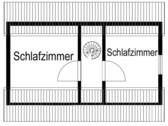Grundriss Dachgeschoss - Einfamilienhaus mit 105,80 m² in München zum Kaufen