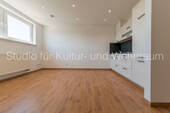 Wohnen mit Kueche - Ab sofort - 21 m2 Business-Apartment mit Einbauküche, Duschbad und Stellplatz optional