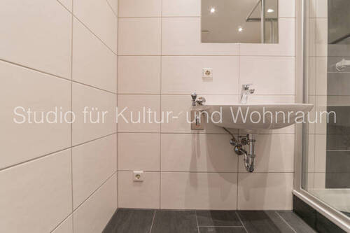 Bad mit WM Anschluss - 