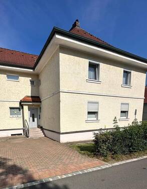 Außenansicht - 3-Zimmer-Eigentumswohnung in Amberg