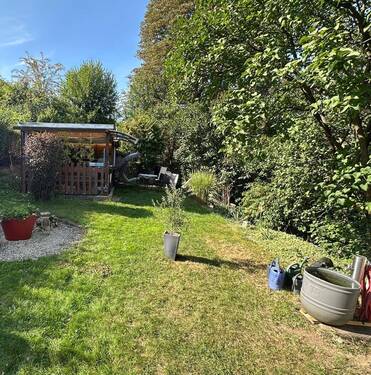 Schrebergarten - 3 Zimmer Etagenwohnung zum Kaufen in Amberg