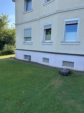 Außenansicht - 3 Zimmer Etagenwohnung in Amberg