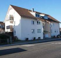 3-Zimmerwohnung im Zentrum von Bad Saulgau